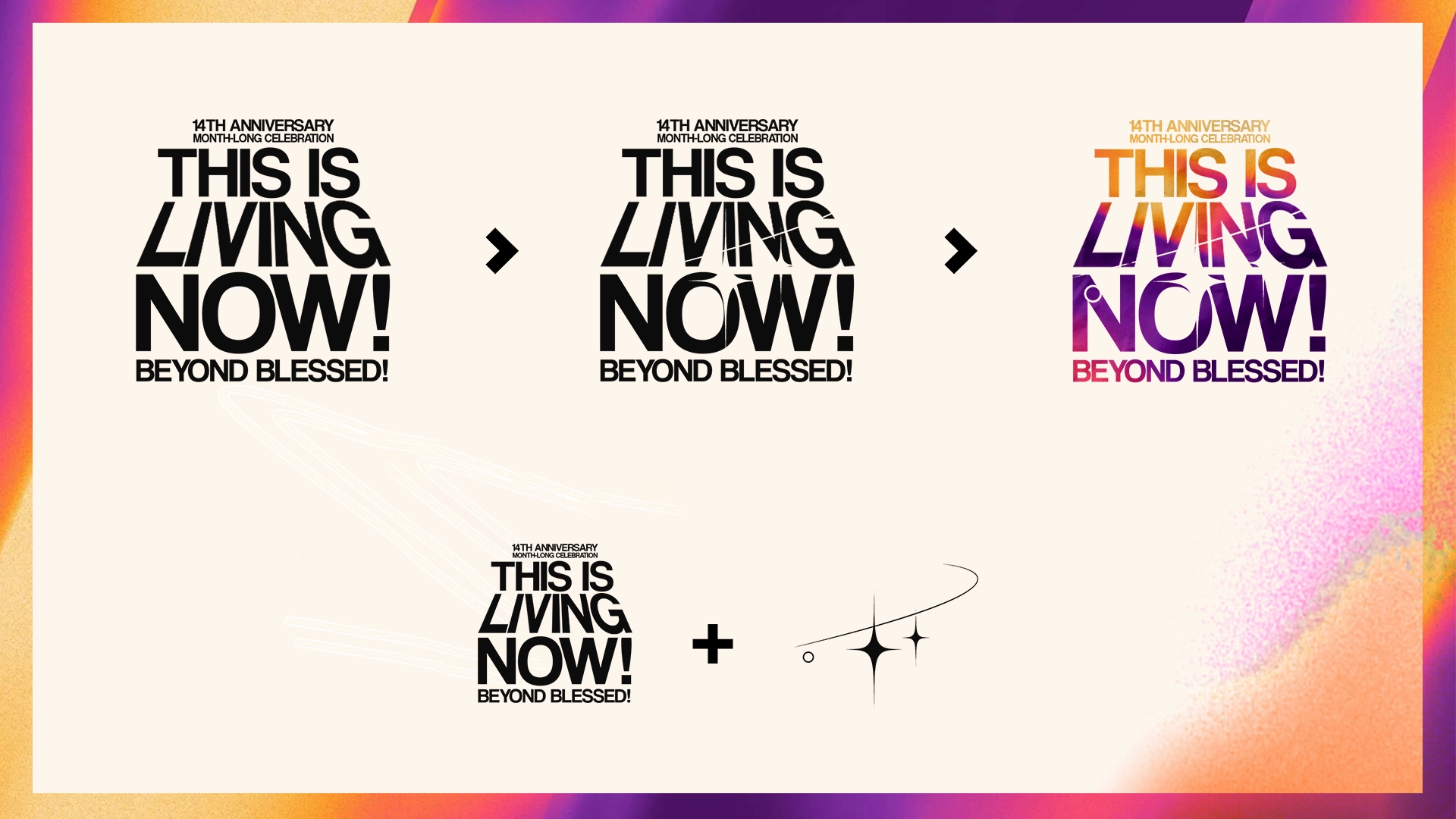 Main Theme Typography