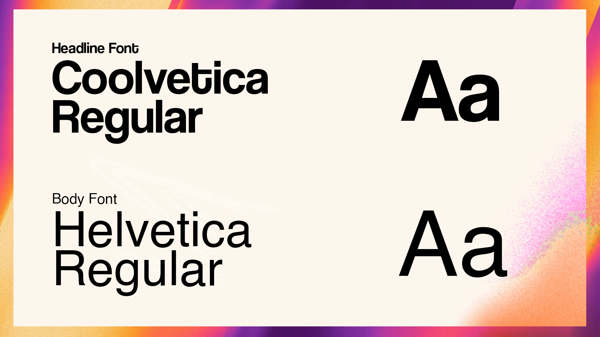 Typography
